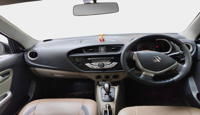 2014 Maruti Alto K10 VXI AMT, Petrol, Automatic, 62,579 km, interior