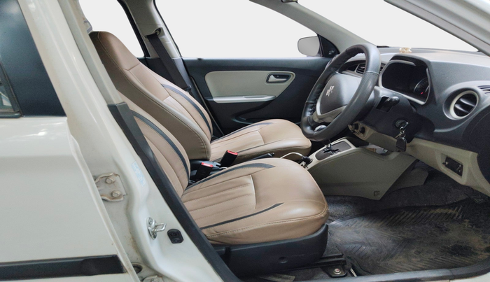 2014 Maruti Alto K10 VXI AMT, Petrol, Automatic, 62,579 km, interior