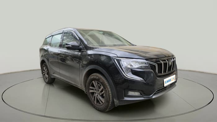 2024 Mahindra XUV700 AX 5 D MT 7 STR, Diesel, Manual, 6,815 km, exterior