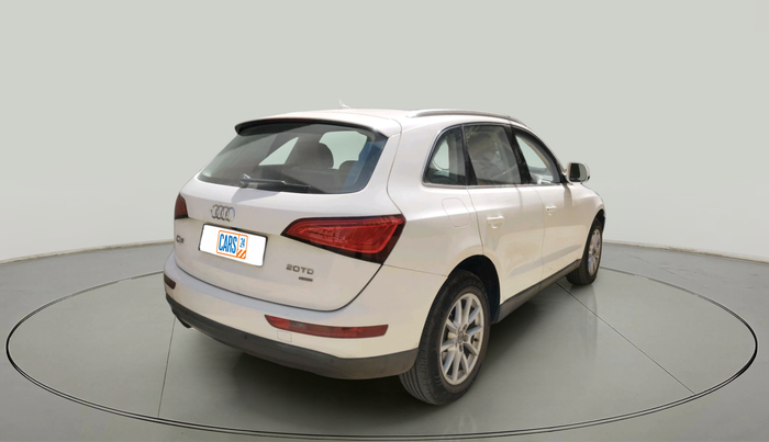 2013 Audi Q5 2.0 TDI QUATTRO, Diesel, Automatic, 96,131 km, exterior