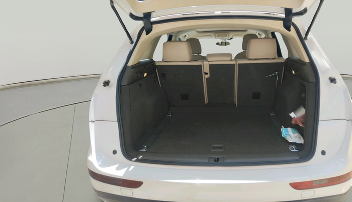 2013 Audi Q5 2.0 TDI QUATTRO, Diesel, Automatic, 96,131 km, exterior