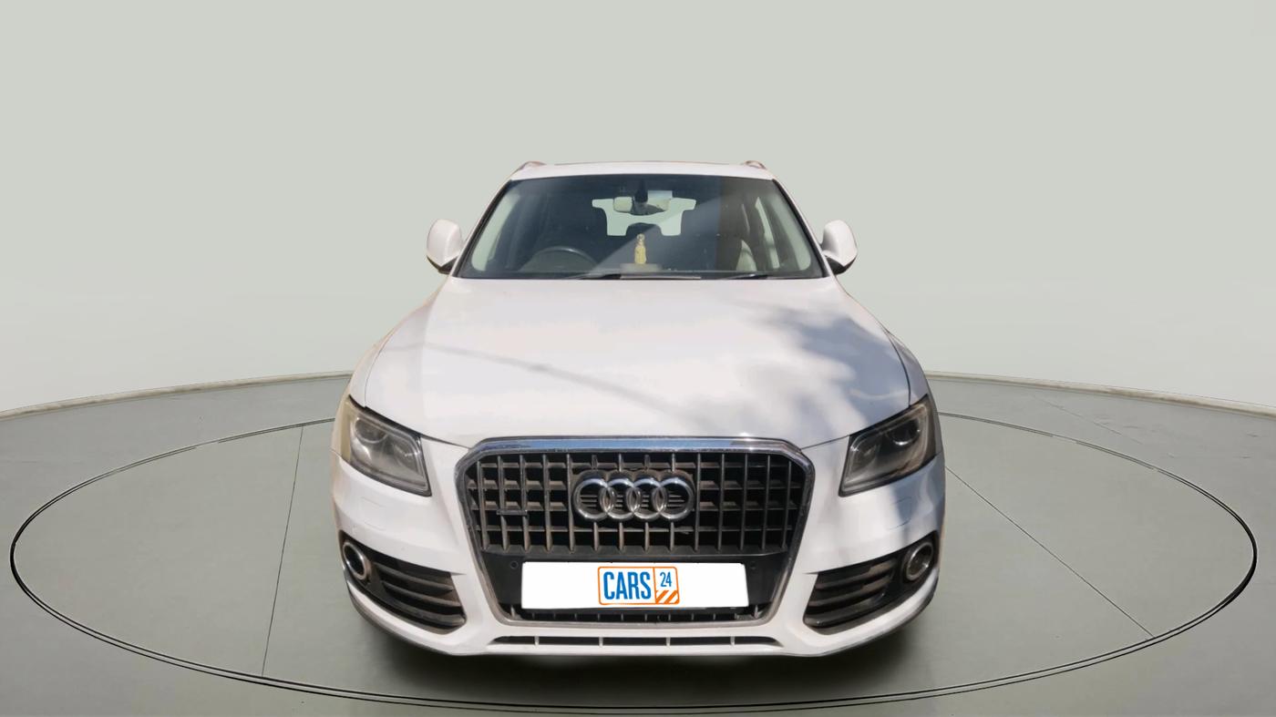 2013 Audi Q5 2.0 TDI QUATTRO, Diesel, Automatic, 96,131 km, exterior
