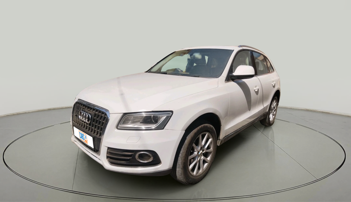 2013 Audi Q5 2.0 TDI QUATTRO, Diesel, Automatic, 96,131 km, exterior
