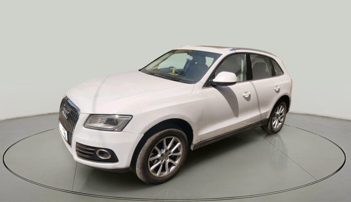 2013 Audi Q5 2.0 TDI QUATTRO, Diesel, Automatic, 96,131 km, exterior