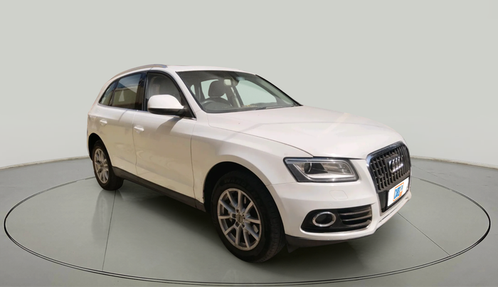 2013 Audi Q5 2.0 TDI QUATTRO, Diesel, Automatic, 96,131 km, exterior