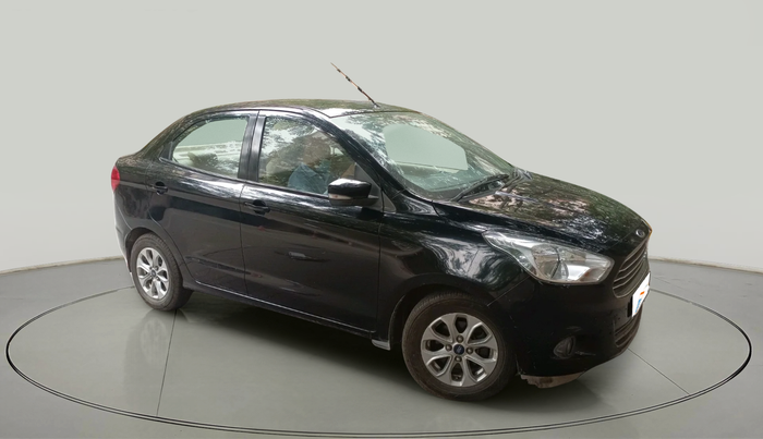 2017 Ford Figo Aspire TITANIUM 1.2 PETROL, Petrol, Manual, 39,921 km, exterior