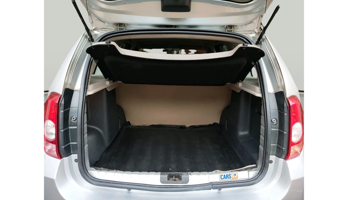 2014 Renault Duster 85 PS RXL DIESEL, Diesel, Manual, 1,13,591 km, exterior