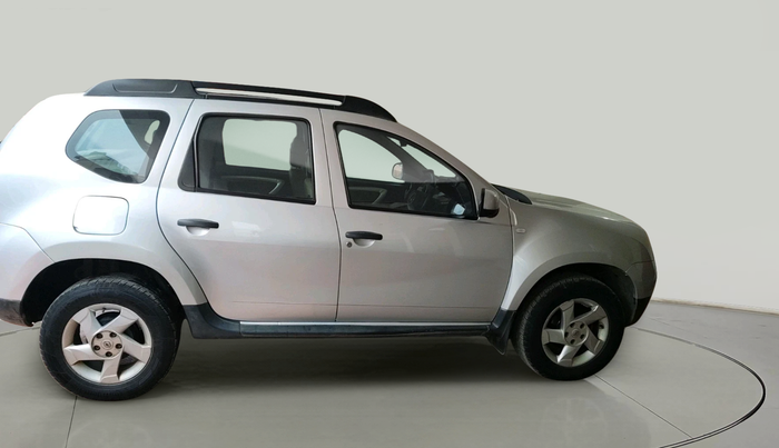 2014 Renault Duster 85 PS RXL DIESEL, Diesel, Manual, 1,13,591 km, exterior
