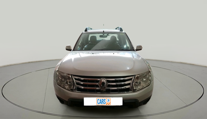 2014 Renault Duster 85 PS RXL DIESEL, Diesel, Manual, 1,13,591 km, exterior