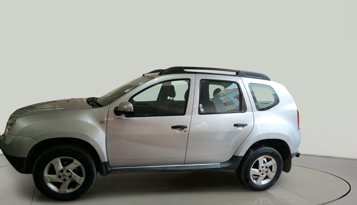 2014 Renault Duster 85 PS RXL DIESEL, Diesel, Manual, 1,13,591 km, exterior