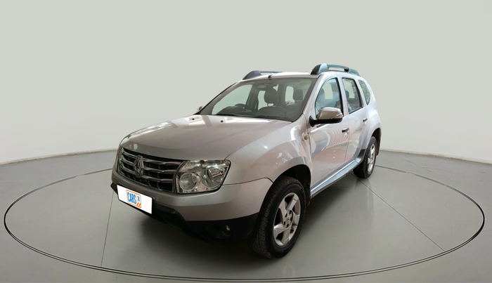 2014 Renault Duster 85 PS RXL DIESEL, Diesel, Manual, 1,13,591 km, exterior