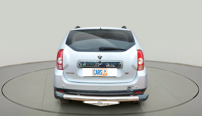 2014 Renault Duster 85 PS RXL DIESEL, Diesel, Manual, 1,13,591 km, exterior