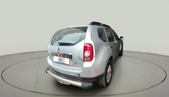 2014 Renault Duster 85 PS RXL DIESEL, Diesel, Manual, 1,13,591 km, exterior