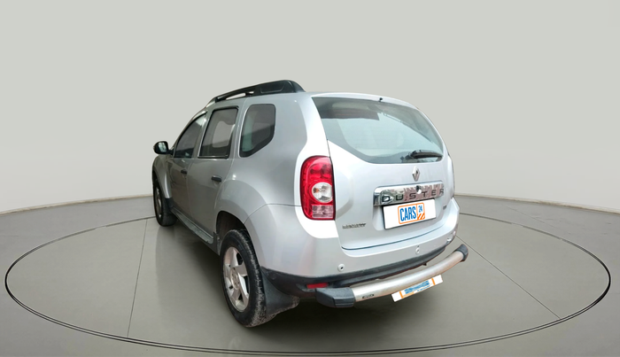 2014 Renault Duster 85 PS RXL DIESEL, Diesel, Manual, 1,13,591 km, exterior