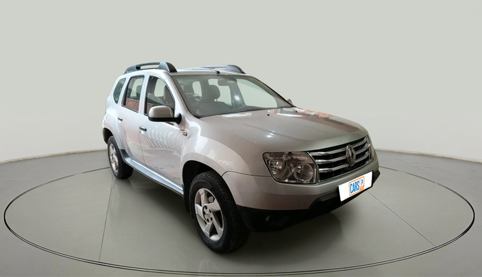 2014 Renault Duster 85 PS RXL DIESEL, Diesel, Manual, 1,13,591 km, exterior