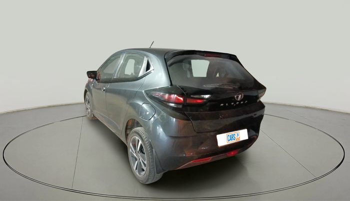 2021 Tata ALTROZ XZ PETROL, Petrol, Manual, 70,000 km, exterior