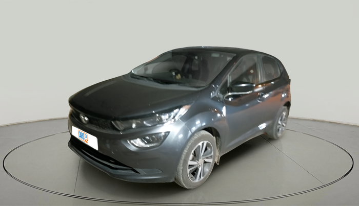 2021 Tata ALTROZ XZ PETROL, Petrol, Manual, 70,000 km, exterior