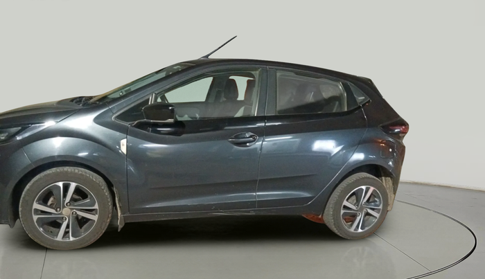 2021 Tata ALTROZ XZ PETROL, Petrol, Manual, 70,000 km, exterior