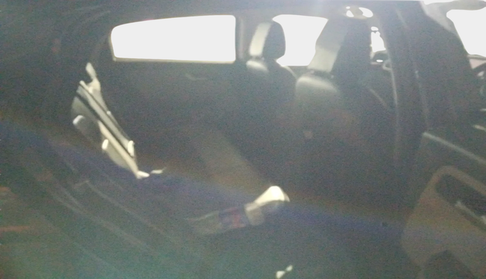 2021 Tata ALTROZ XZ PETROL, Petrol, Manual, 70,000 km, interior