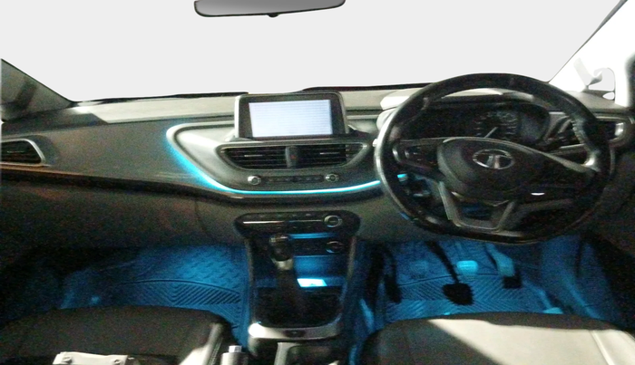 2021 Tata ALTROZ XZ PETROL, Petrol, Manual, 70,000 km, interior