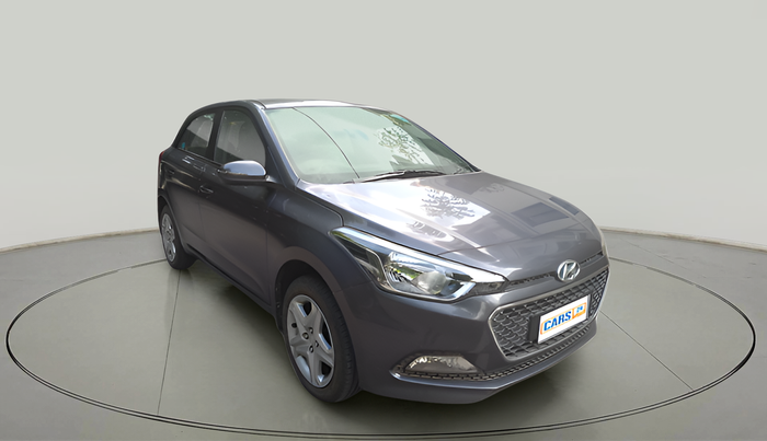 2017 Hyundai Elite i20 ASTA 1.2, Petrol, Manual, 40,595 km, exterior