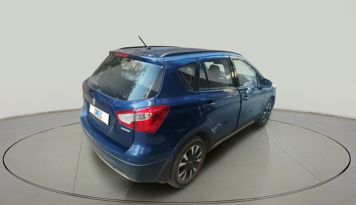 2017 Maruti S Cross ZETA 1.3, Diesel, Manual, 76,116 km, exterior