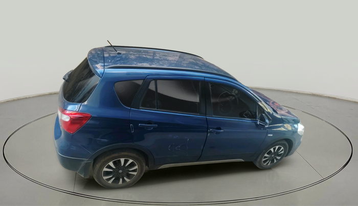 2017 Maruti S Cross ZETA 1.3, Diesel, Manual, 76,116 km, exterior