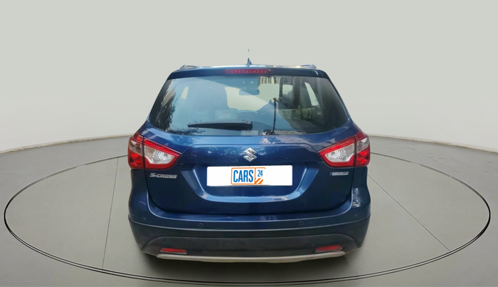 2017 Maruti S Cross ZETA 1.3, Diesel, Manual, 76,116 km, exterior