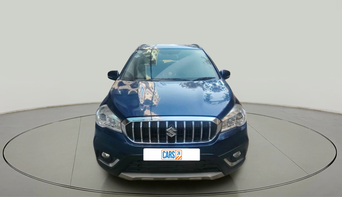 2017 Maruti S Cross ZETA 1.3, Diesel, Manual, 76,116 km, exterior