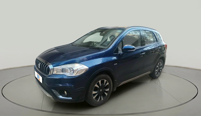 2017 Maruti S Cross ZETA 1.3, Diesel, Manual, 76,116 km, exterior