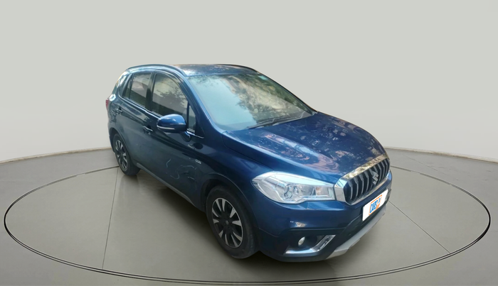 2017 Maruti S Cross ZETA 1.3, Diesel, Manual, 76,116 km, exterior