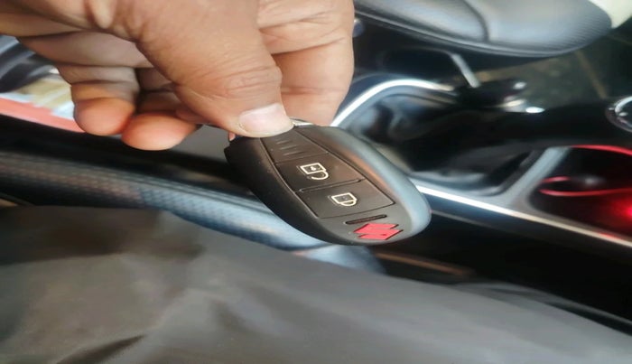 2017 Maruti S Cross ZETA 1.3, Diesel, Manual, 76,116 km, interior