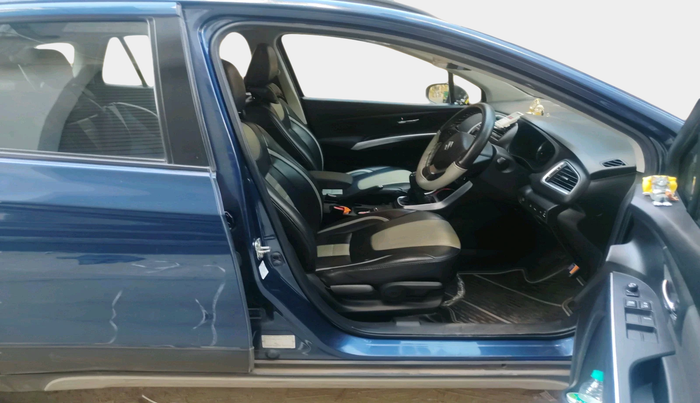 2017 Maruti S Cross ZETA 1.3, Diesel, Manual, 76,116 km, interior