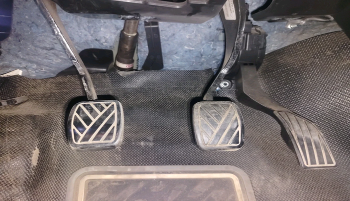 2017 Maruti S Cross ZETA 1.3, Diesel, Manual, 76,116 km, interior