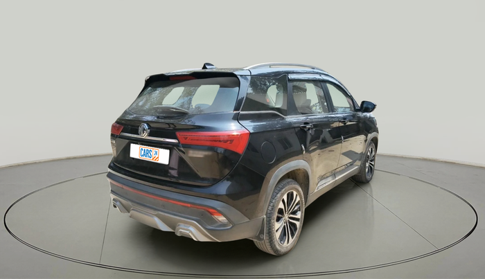 2021 MG HECTOR SHARP 1.5 PETROL CVT, Petrol, Automatic, 40,445 km, exterior