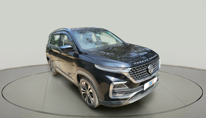 2021 MG HECTOR SHARP 1.5 PETROL CVT, Petrol, Automatic, 40,445 km, exterior