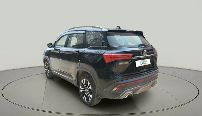 2021 MG HECTOR SHARP 1.5 PETROL CVT, Petrol, Automatic, 40,445 km, exterior