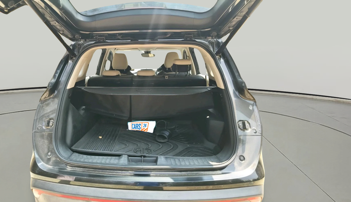 2021 MG HECTOR SHARP 1.5 PETROL CVT, Petrol, Automatic, 40,445 km, exterior