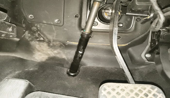 2021 MG HECTOR SHARP 1.5 PETROL CVT, Petrol, Automatic, 40,445 km, interior