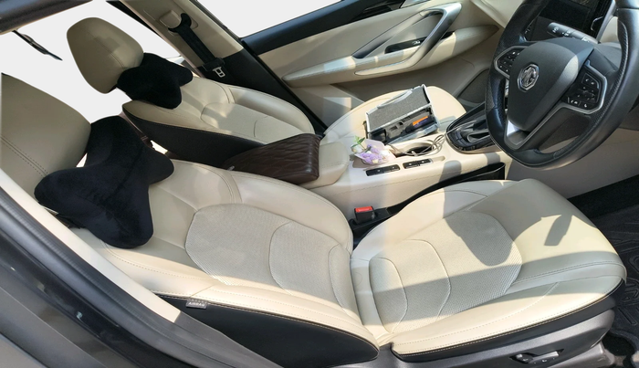 2021 MG HECTOR SHARP 1.5 PETROL CVT, Petrol, Automatic, 40,445 km, interior