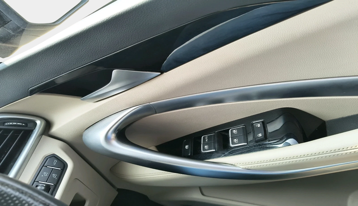 2021 MG HECTOR SHARP 1.5 PETROL CVT, Petrol, Automatic, 40,445 km, interior