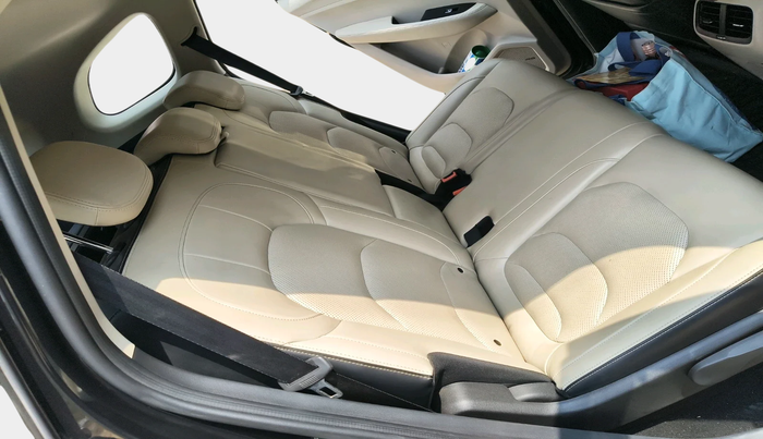 2021 MG HECTOR SHARP 1.5 PETROL CVT, Petrol, Automatic, 40,445 km, interior