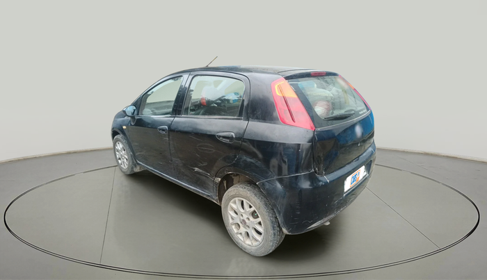 2011 Fiat Grand Punto EMOTION PACK 1.4, Petrol, Manual, 91,710 km, exterior