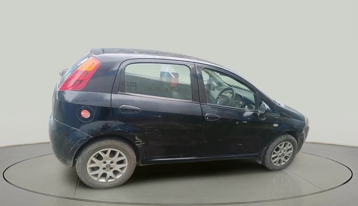 2011 Fiat Grand Punto EMOTION PACK 1.4, Petrol, Manual, 91,710 km, exterior