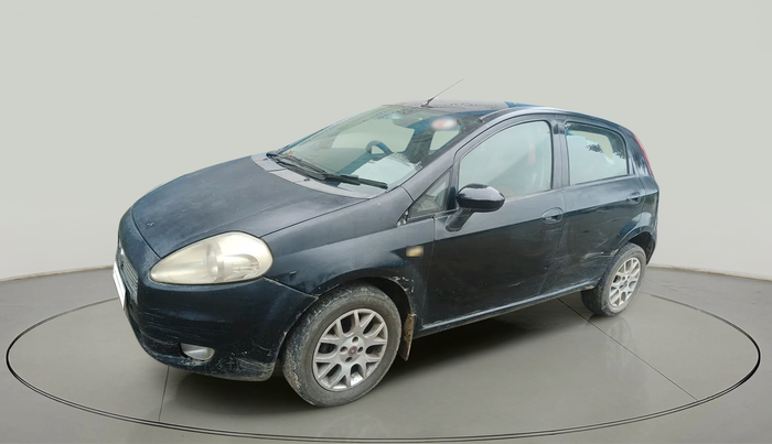 2011 Fiat Grand Punto EMOTION PACK 1.4, Petrol, Manual, 91,710 km, exterior