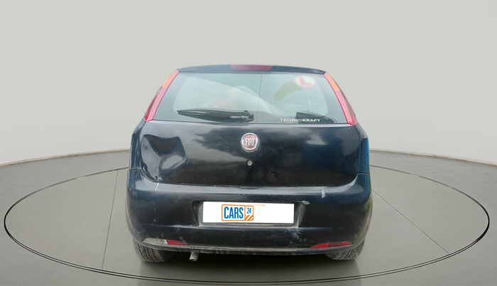 2011 Fiat Grand Punto EMOTION PACK 1.4, Petrol, Manual, 91,710 km, exterior