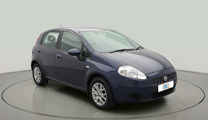 2011 Fiat Grand Punto EMOTION PACK 1.4, Petrol, Manual, 91,710 km, exterior