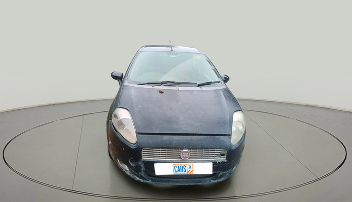 2011 Fiat Grand Punto EMOTION PACK 1.4, Petrol, Manual, 91,710 km, exterior