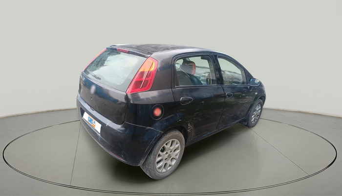 2011 Fiat Grand Punto EMOTION PACK 1.4, Petrol, Manual, 91,710 km, exterior