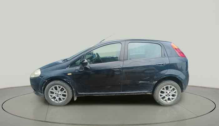 2011 Fiat Grand Punto EMOTION PACK 1.4, Petrol, Manual, 91,710 km, exterior